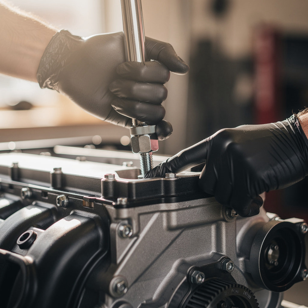 Sun Independent Auto Repair professional technicians providing expert dealership-quality auto repair services in San Diego